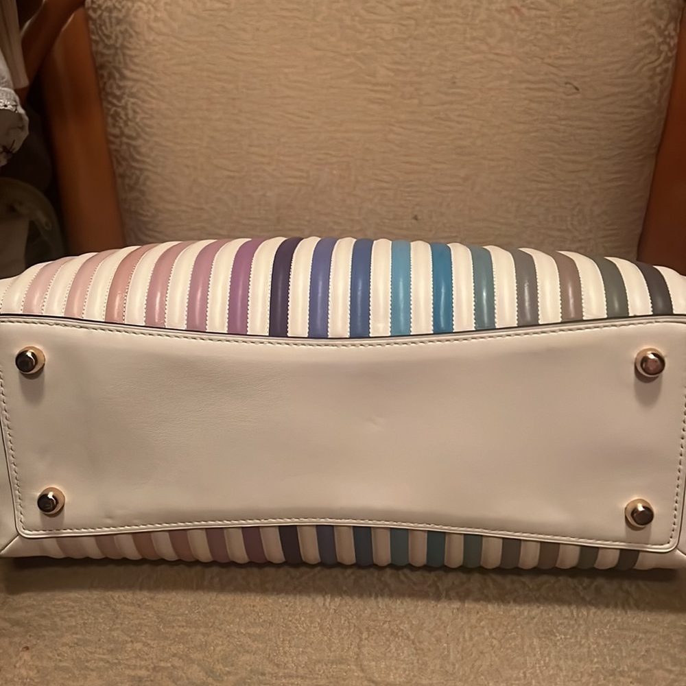 COACH SATCHEL - Picture 3 of 9
